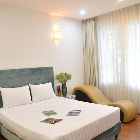 Tran Gia - Lang Ha Hotel Hà Nội Ngoại thất bức ảnh