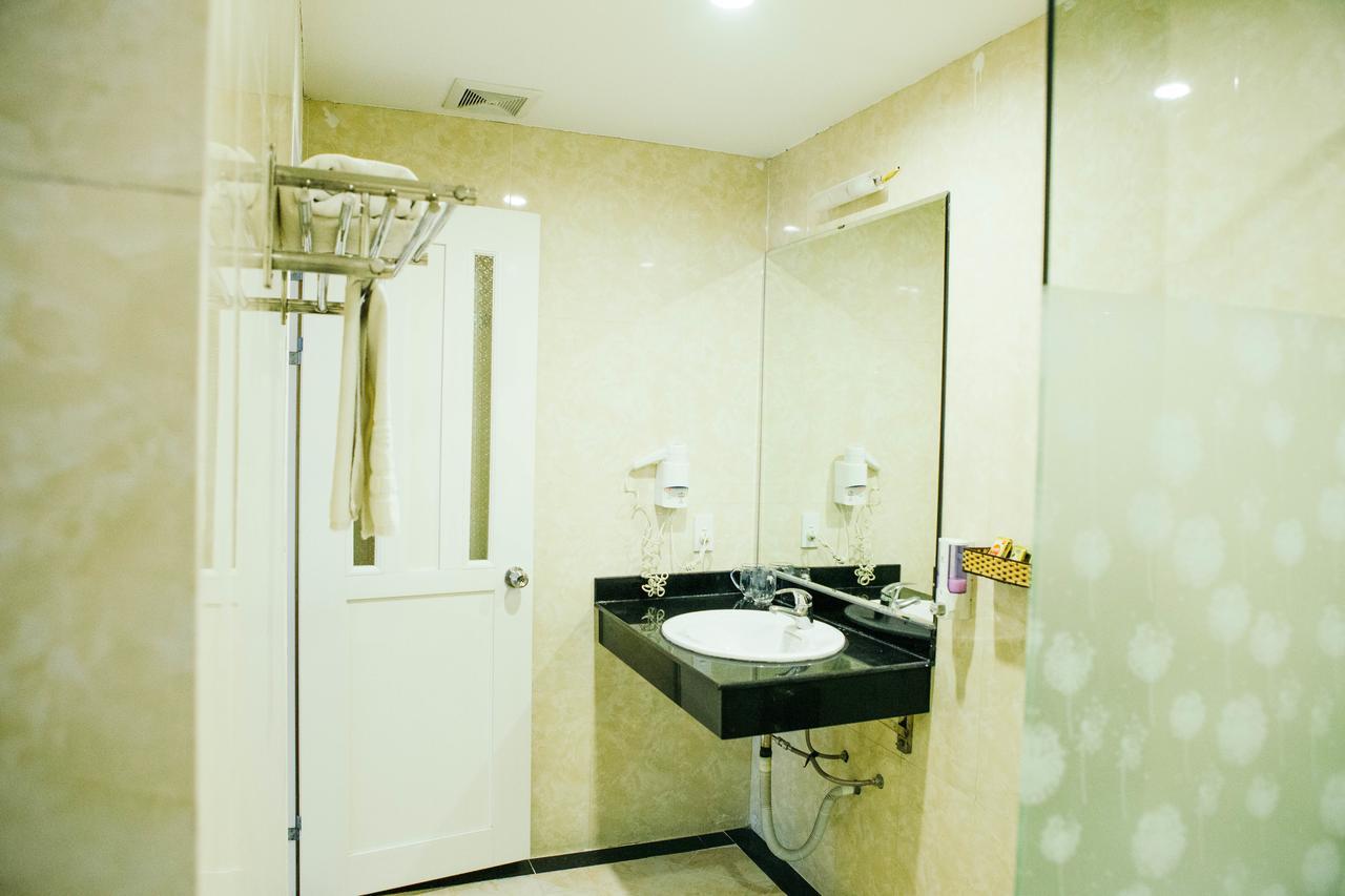Tran Gia - Lang Ha Hotel Hà Nội Ngoại thất bức ảnh