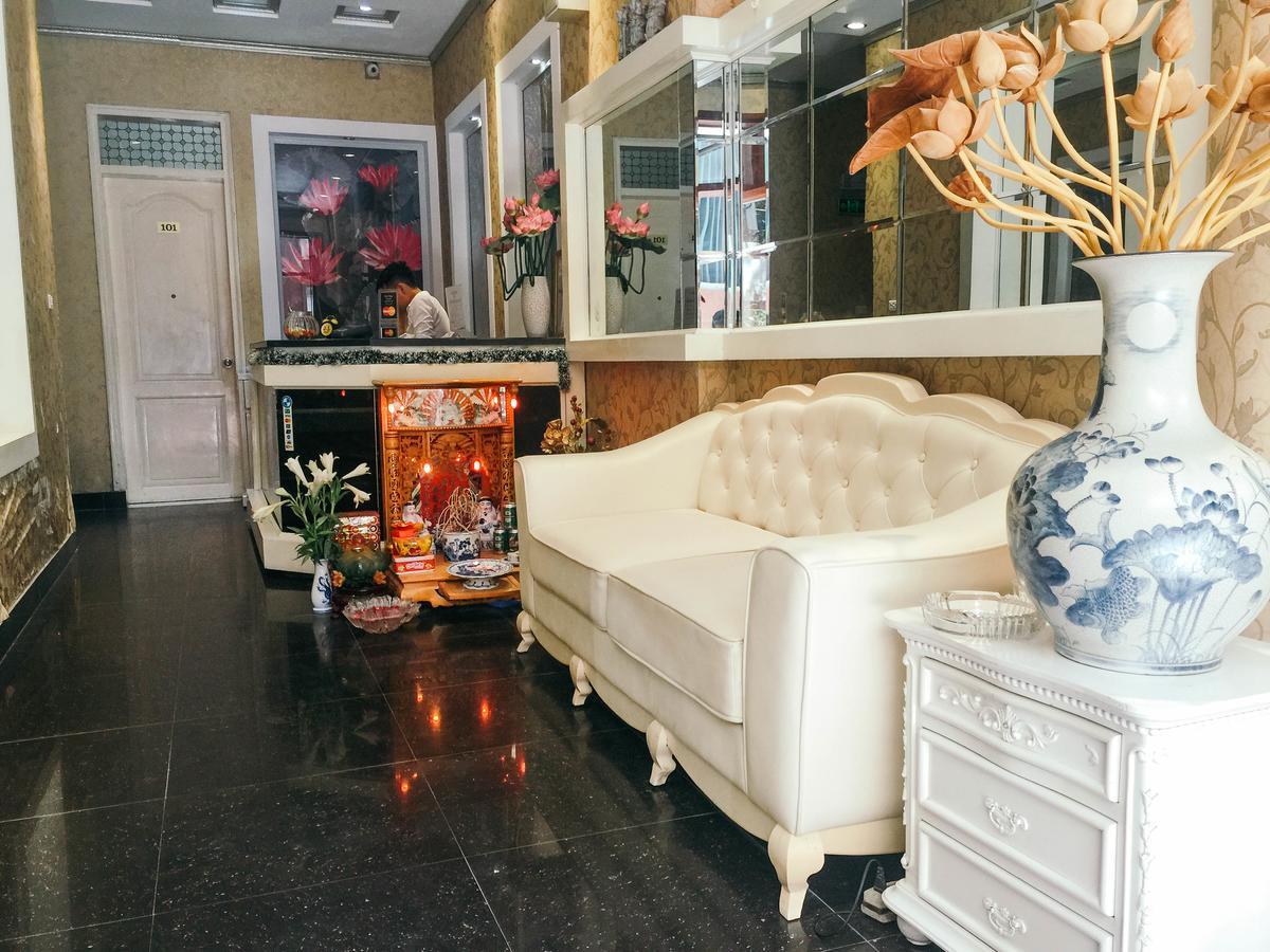 Tran Gia - Lang Ha Hotel Hà Nội Ngoại thất bức ảnh