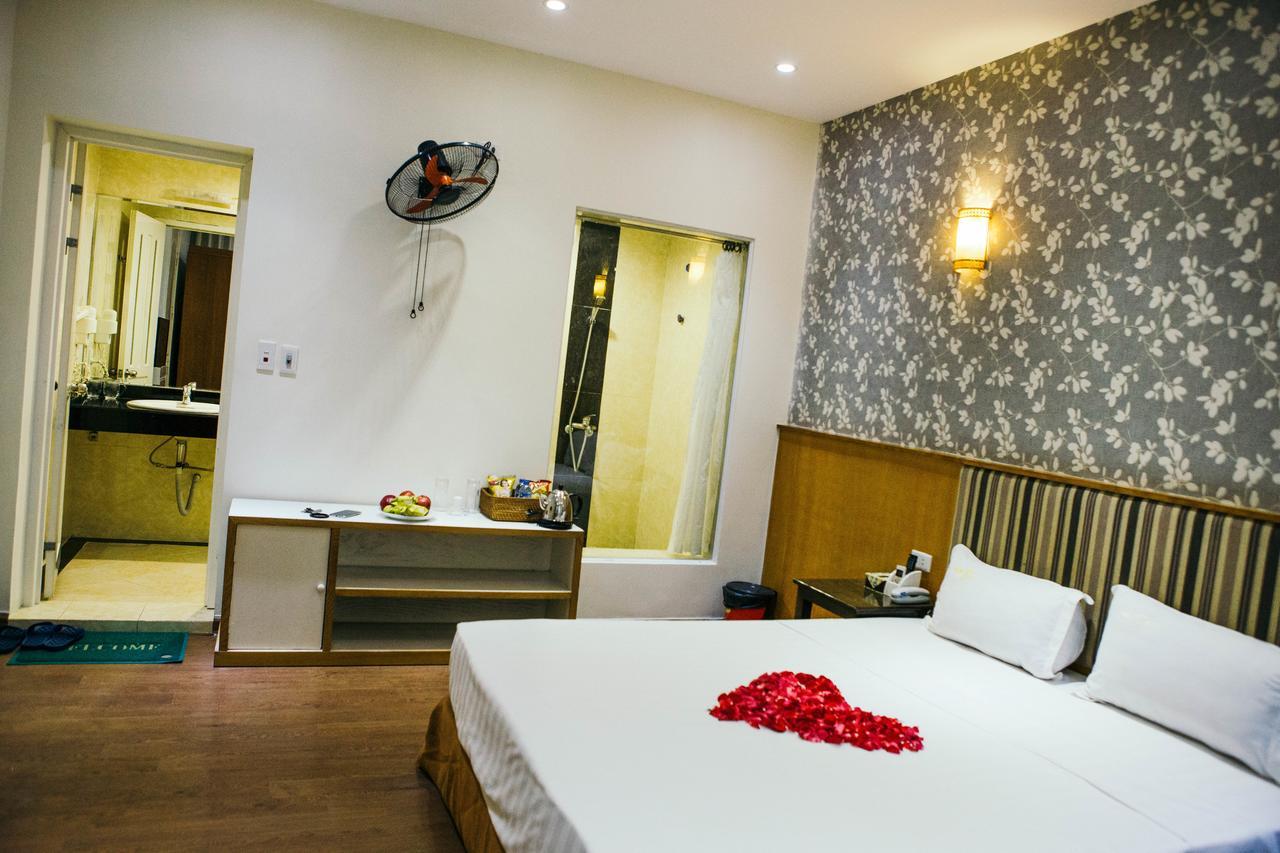 Tran Gia - Lang Ha Hotel Hà Nội Ngoại thất bức ảnh