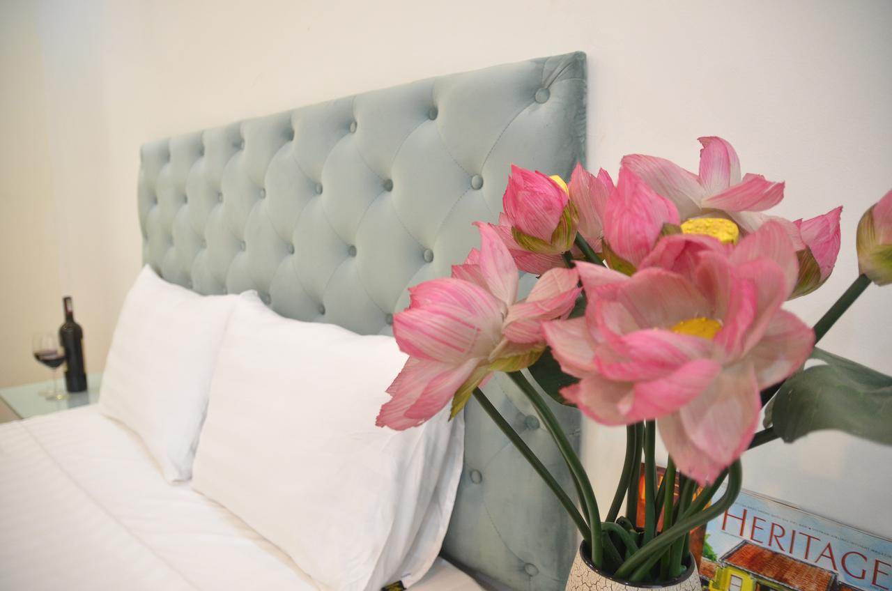 Tran Gia - Lang Ha Hotel Hà Nội Ngoại thất bức ảnh