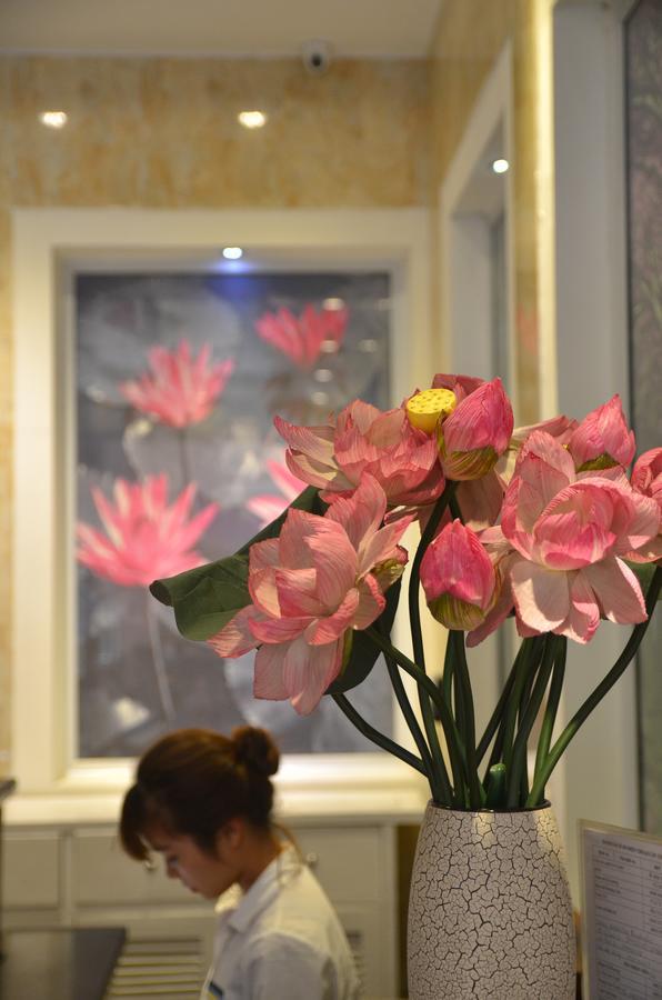 Tran Gia - Lang Ha Hotel Hà Nội Ngoại thất bức ảnh