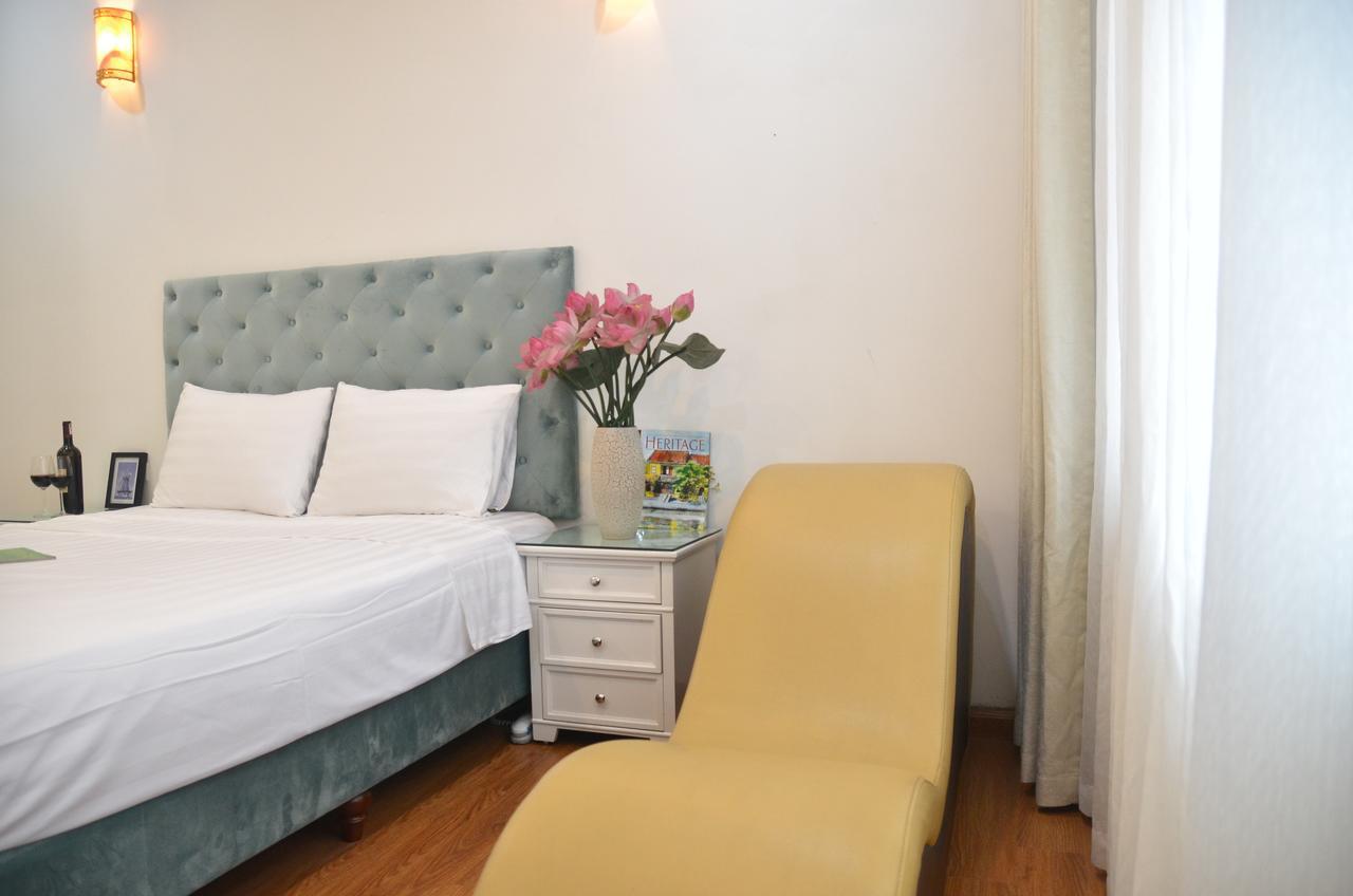 Tran Gia - Lang Ha Hotel Hà Nội Ngoại thất bức ảnh