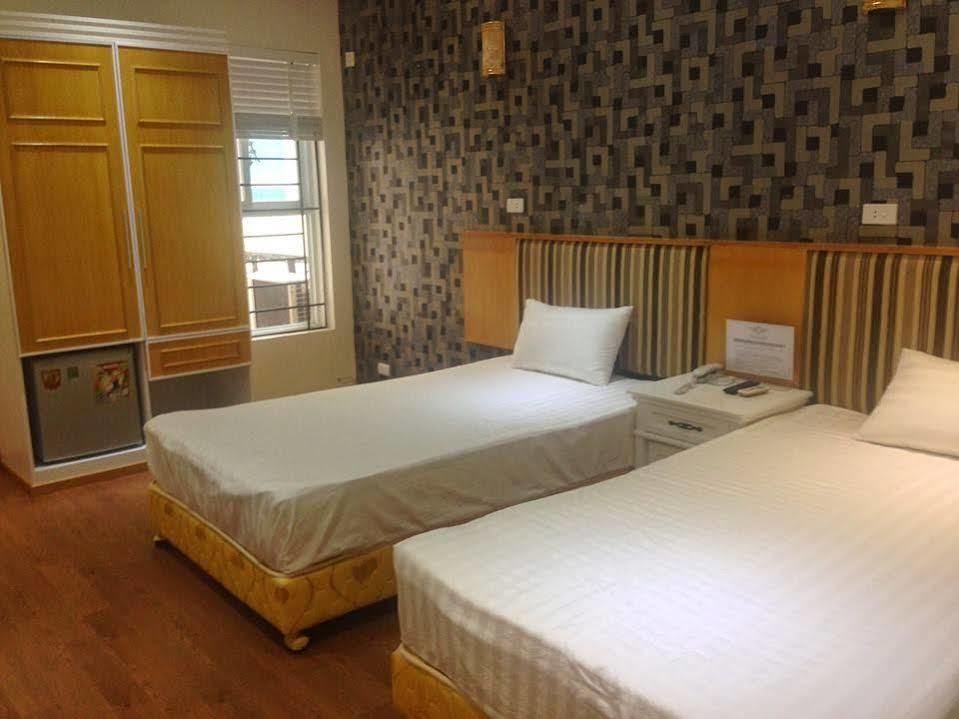 Tran Gia - Lang Ha Hotel Hà Nội Ngoại thất bức ảnh