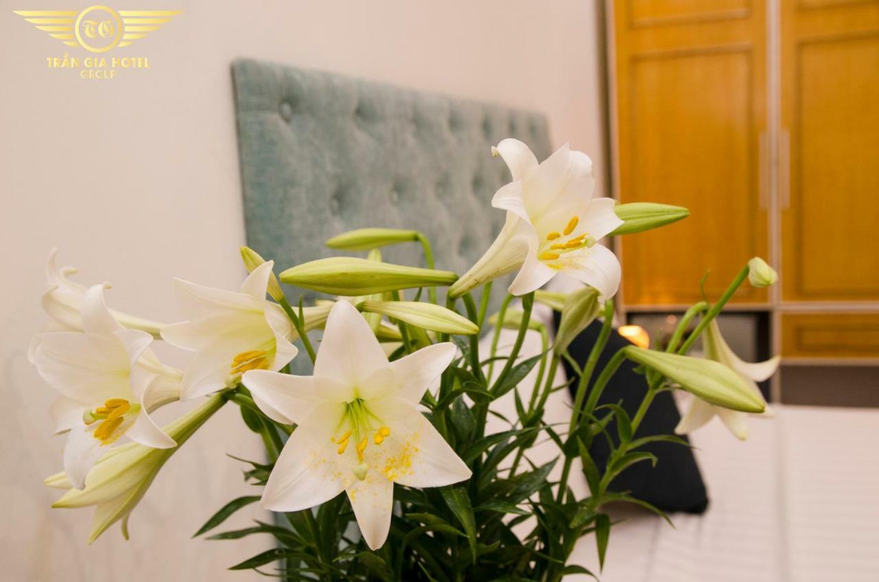 Tran Gia - Lang Ha Hotel Hà Nội Ngoại thất bức ảnh