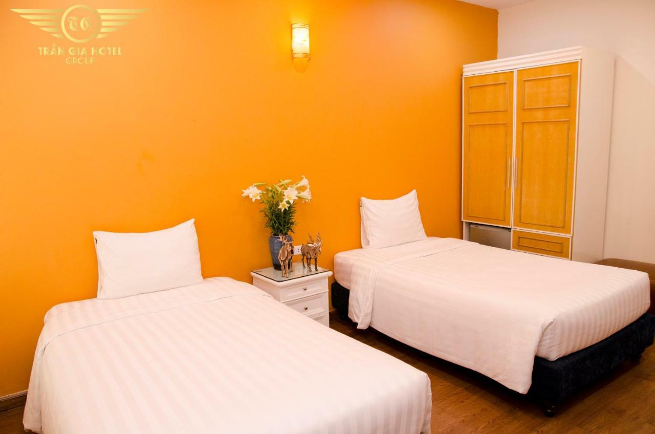 Tran Gia - Lang Ha Hotel Hà Nội Ngoại thất bức ảnh
