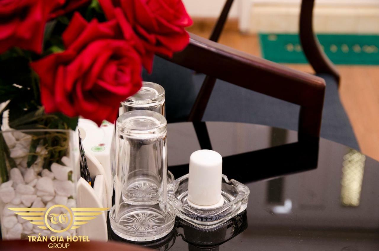 Tran Gia - Lang Ha Hotel Hà Nội Ngoại thất bức ảnh