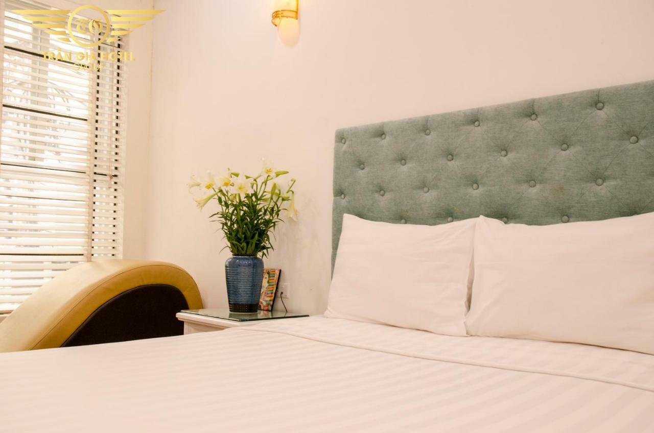 Tran Gia - Lang Ha Hotel Hà Nội Ngoại thất bức ảnh
