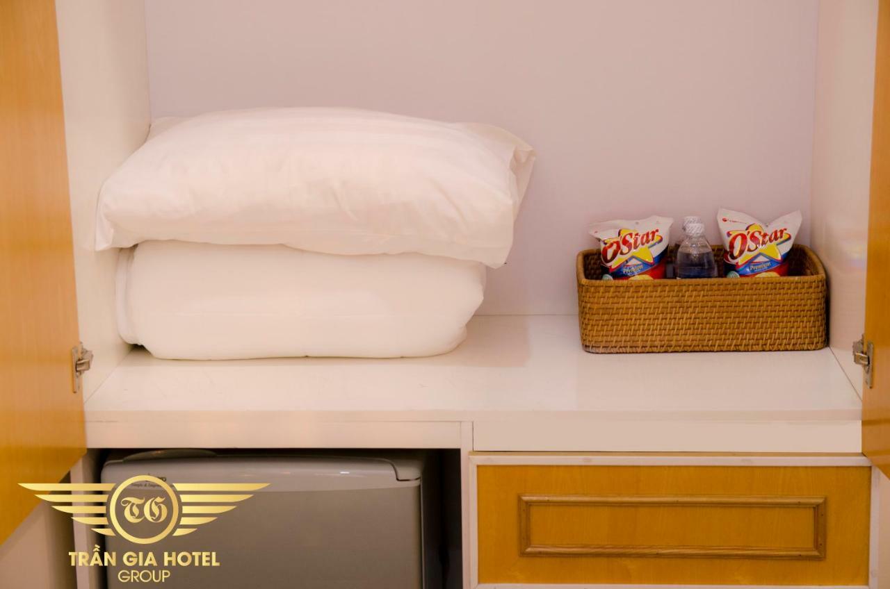 Tran Gia - Lang Ha Hotel Hà Nội Ngoại thất bức ảnh